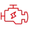 car-engine-red